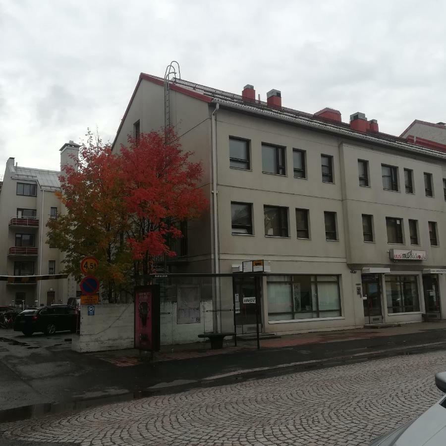 Apartment Oulu Station Exterior photo